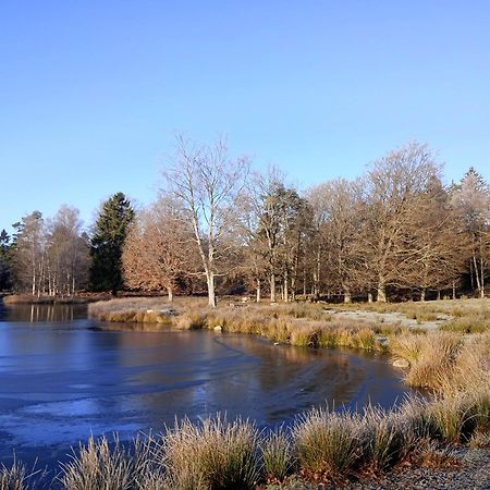 Damwildfarm In Rollerbue Suedschweden Villa Tyringe ภายนอก รูปภาพ