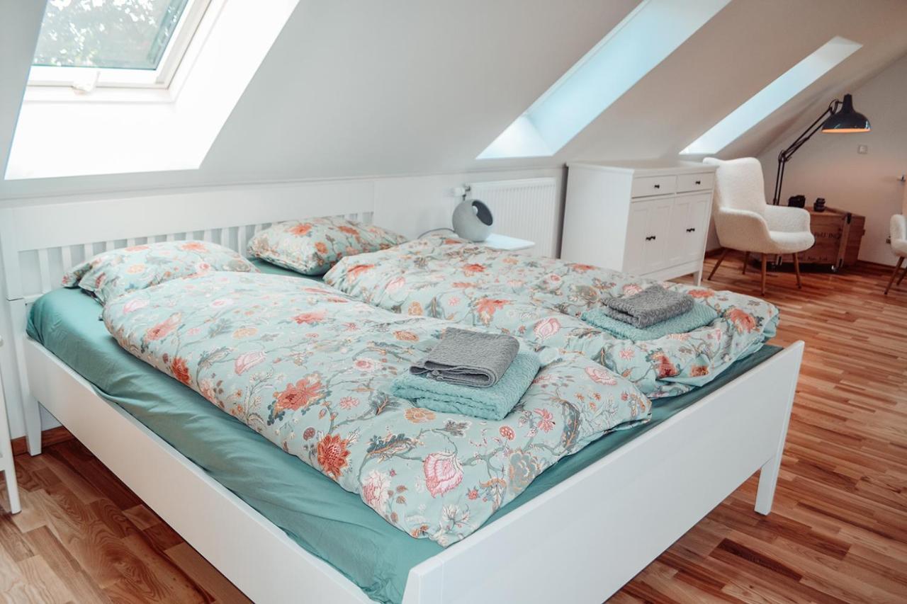 Damwildfarm In Rollerbue Suedschweden Villa Tyringe ภายนอก รูปภาพ