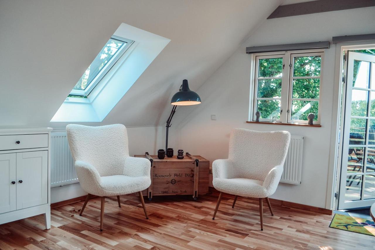 Damwildfarm In Rollerbue Suedschweden Villa Tyringe ภายนอก รูปภาพ