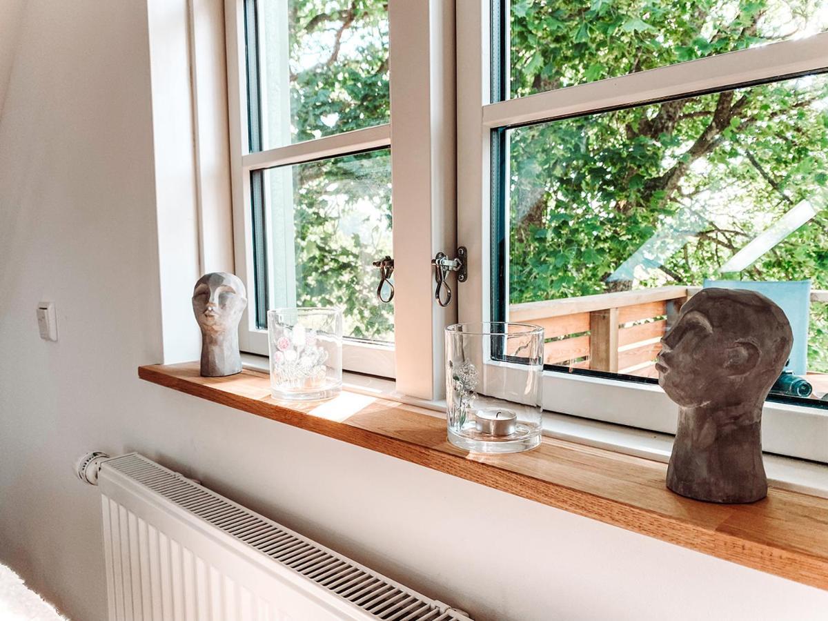Damwildfarm In Rollerbue Suedschweden Villa Tyringe ภายนอก รูปภาพ