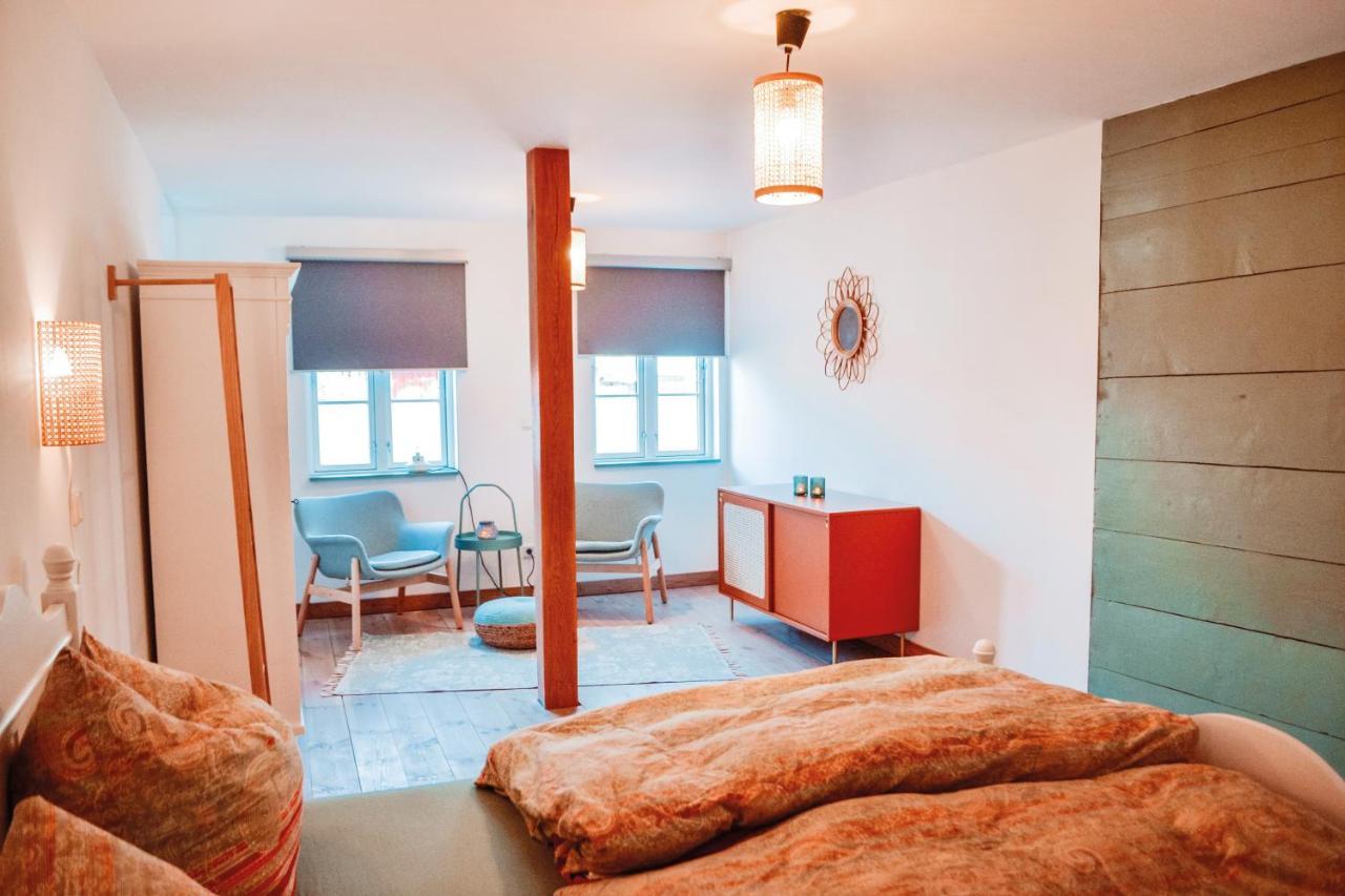 Damwildfarm In Rollerbue Suedschweden Villa Tyringe ภายนอก รูปภาพ
