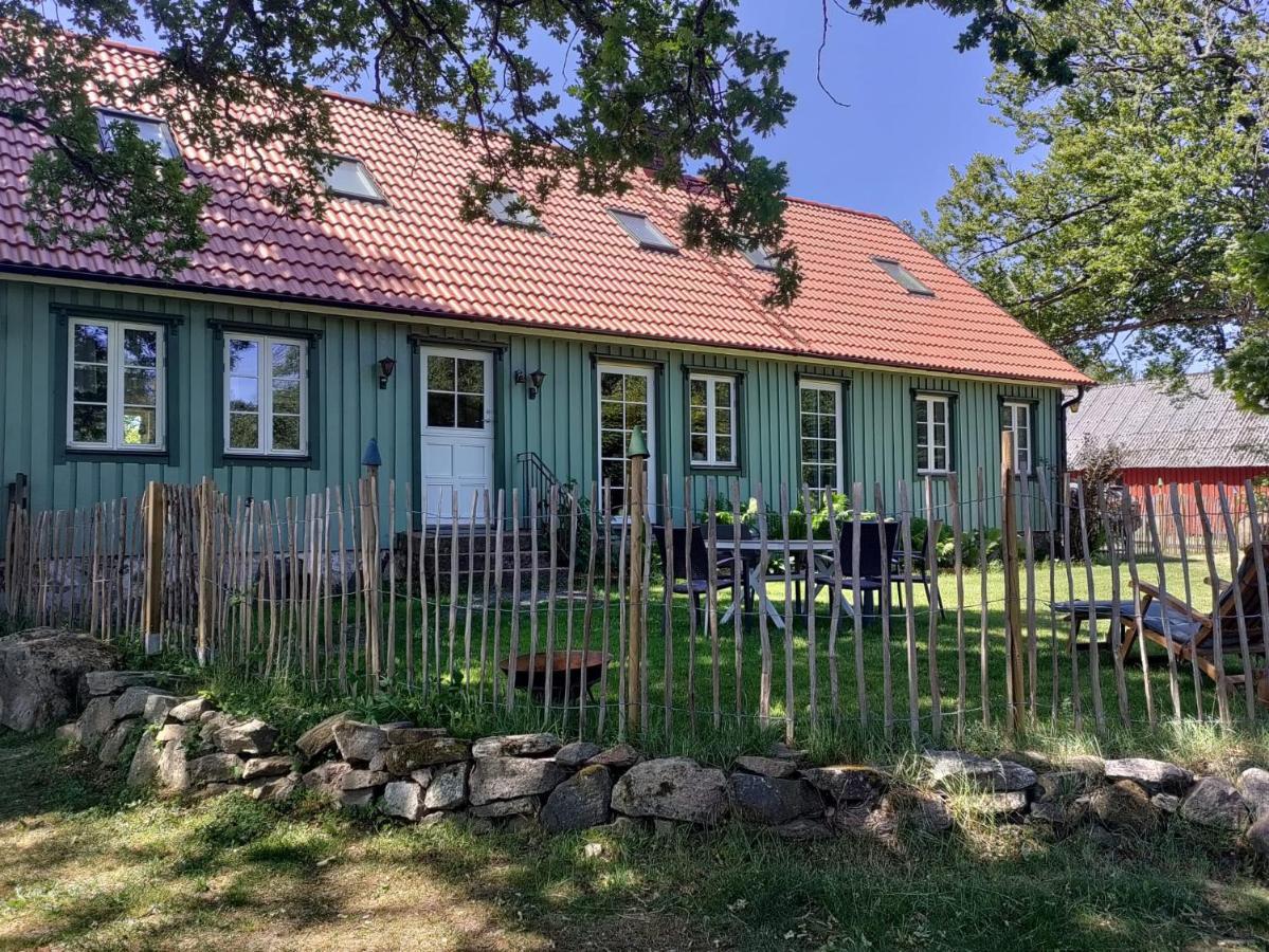 Damwildfarm In Rollerbue Suedschweden Villa Tyringe ภายนอก รูปภาพ