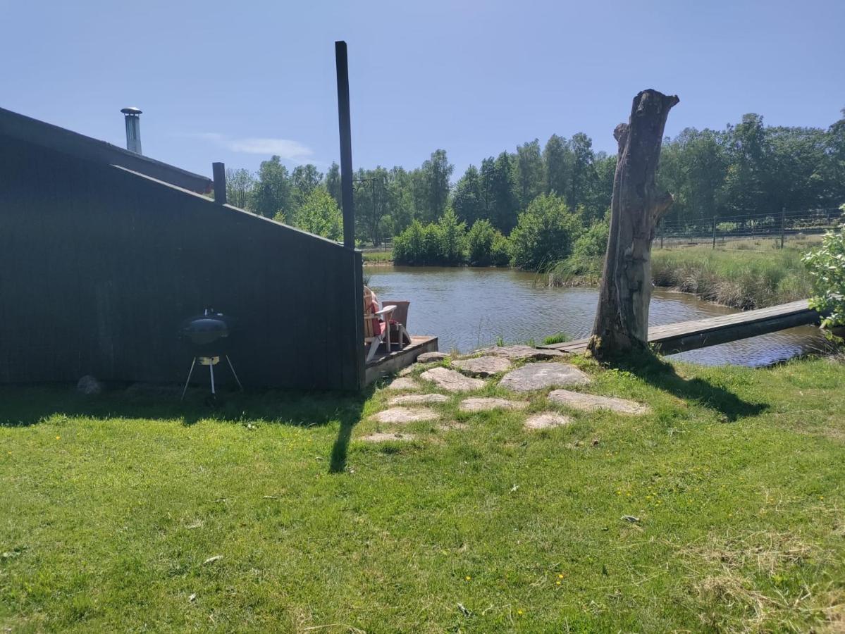 Damwildfarm In Rollerbue Suedschweden Villa Tyringe ภายนอก รูปภาพ